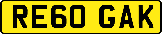 RE60GAK
