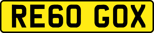 RE60GOX