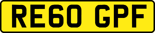RE60GPF
