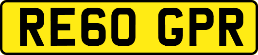 RE60GPR