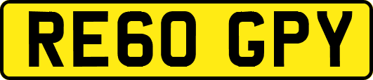 RE60GPY