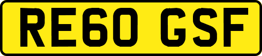 RE60GSF