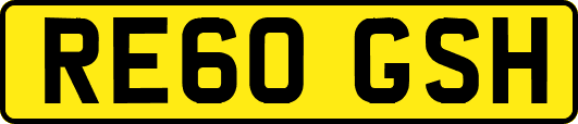 RE60GSH