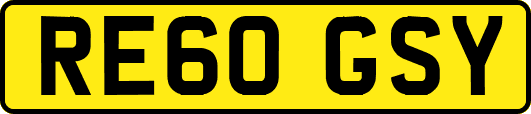 RE60GSY