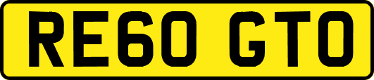RE60GTO