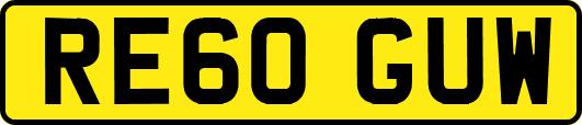 RE60GUW