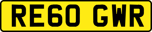 RE60GWR