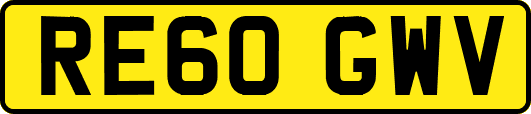 RE60GWV