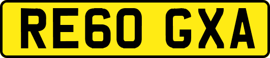 RE60GXA