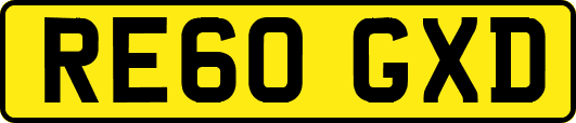 RE60GXD