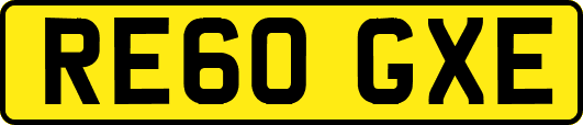 RE60GXE