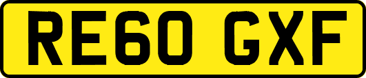 RE60GXF