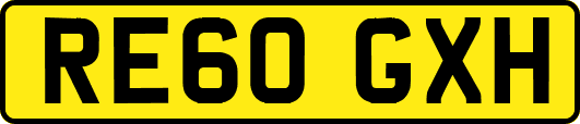 RE60GXH