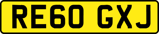 RE60GXJ