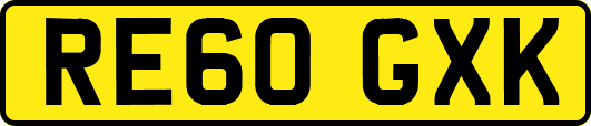 RE60GXK