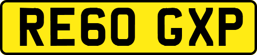 RE60GXP
