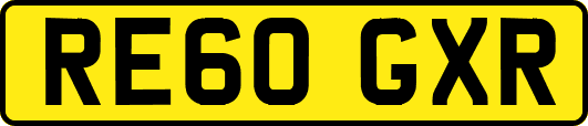 RE60GXR
