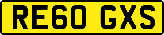 RE60GXS