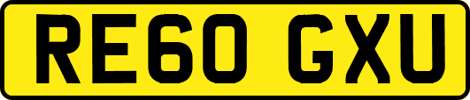 RE60GXU