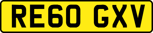 RE60GXV