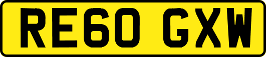 RE60GXW