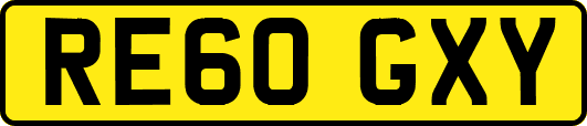 RE60GXY
