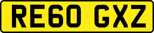 RE60GXZ