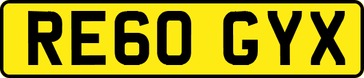 RE60GYX