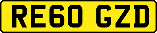 RE60GZD