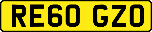 RE60GZO
