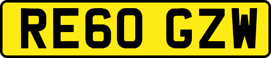 RE60GZW