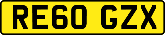 RE60GZX