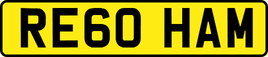 RE60HAM