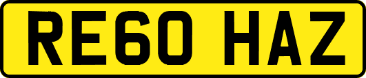 RE60HAZ