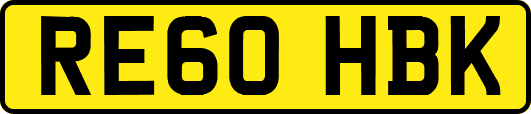 RE60HBK