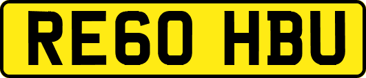 RE60HBU