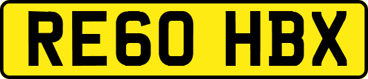 RE60HBX