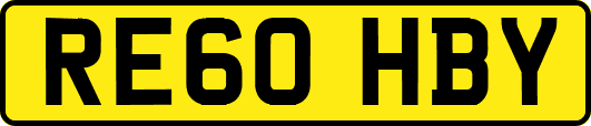 RE60HBY