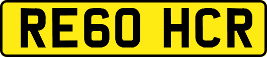 RE60HCR