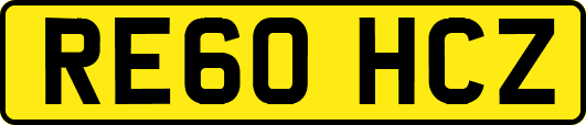 RE60HCZ
