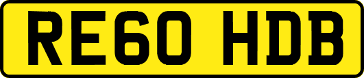 RE60HDB