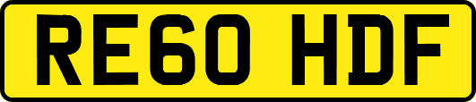 RE60HDF
