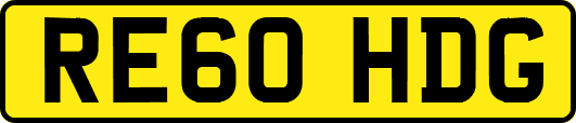 RE60HDG