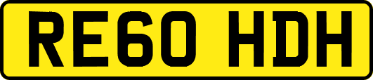 RE60HDH