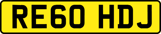 RE60HDJ