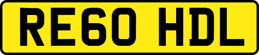 RE60HDL