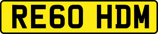 RE60HDM