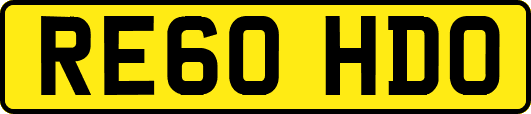 RE60HDO