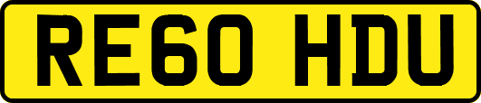 RE60HDU