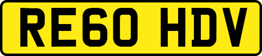 RE60HDV